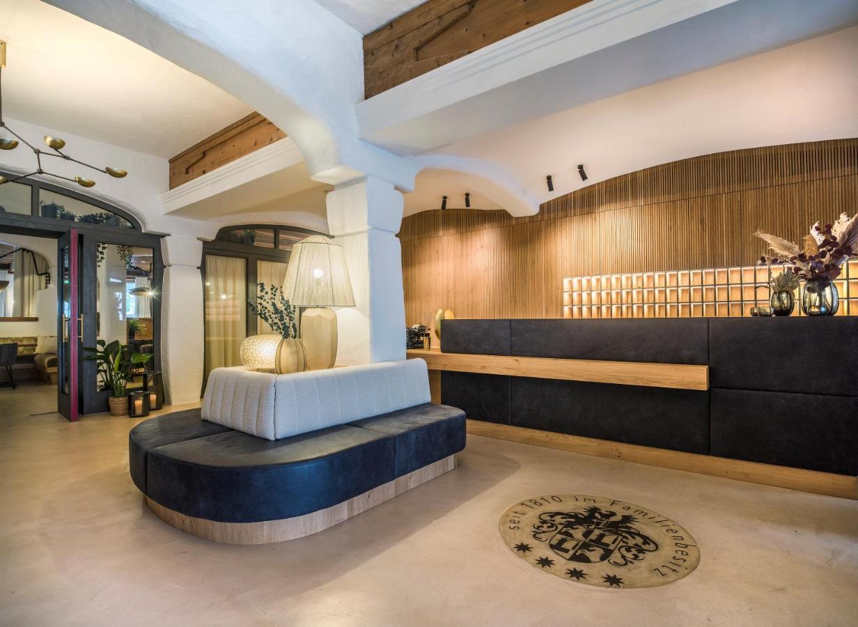 קיצביהל Hotel Tiefenbrunner מראה חיצוני תמונה