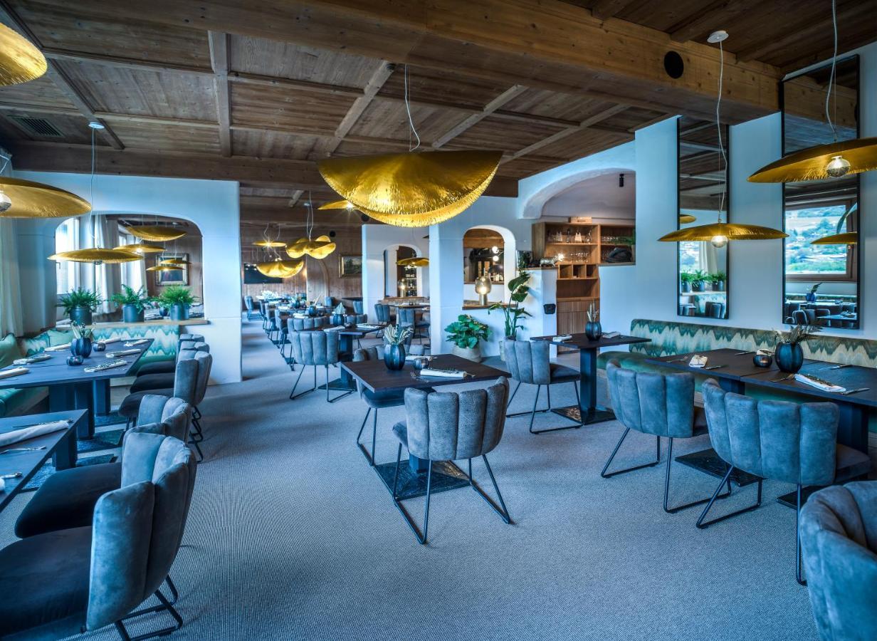 קיצביהל Hotel Tiefenbrunner מראה חיצוני תמונה