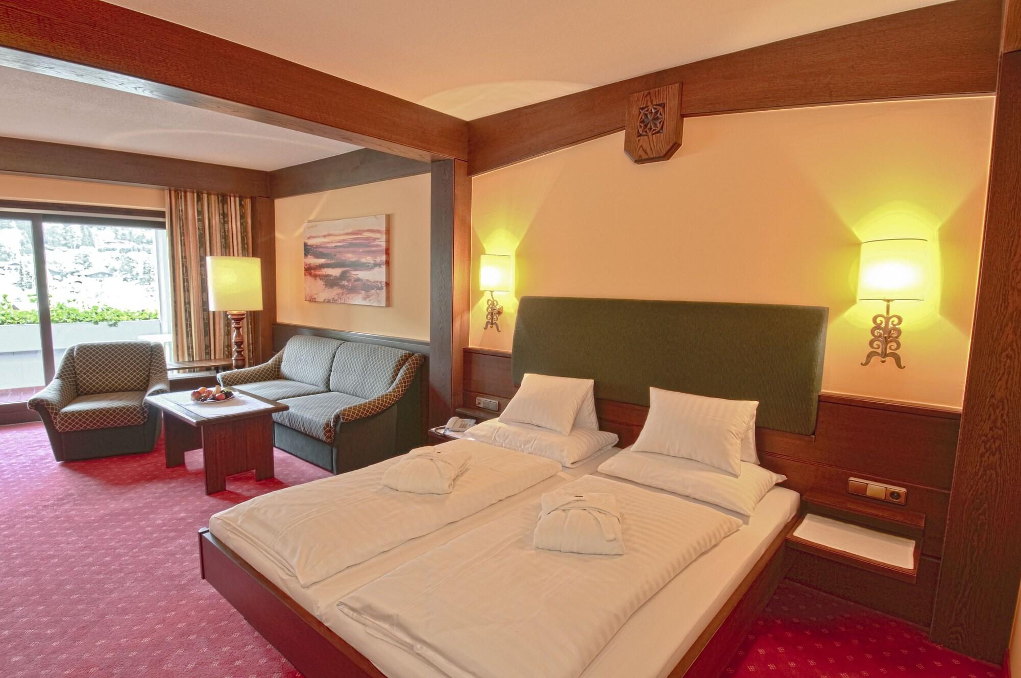 קיצביהל Hotel Tiefenbrunner מראה חיצוני תמונה