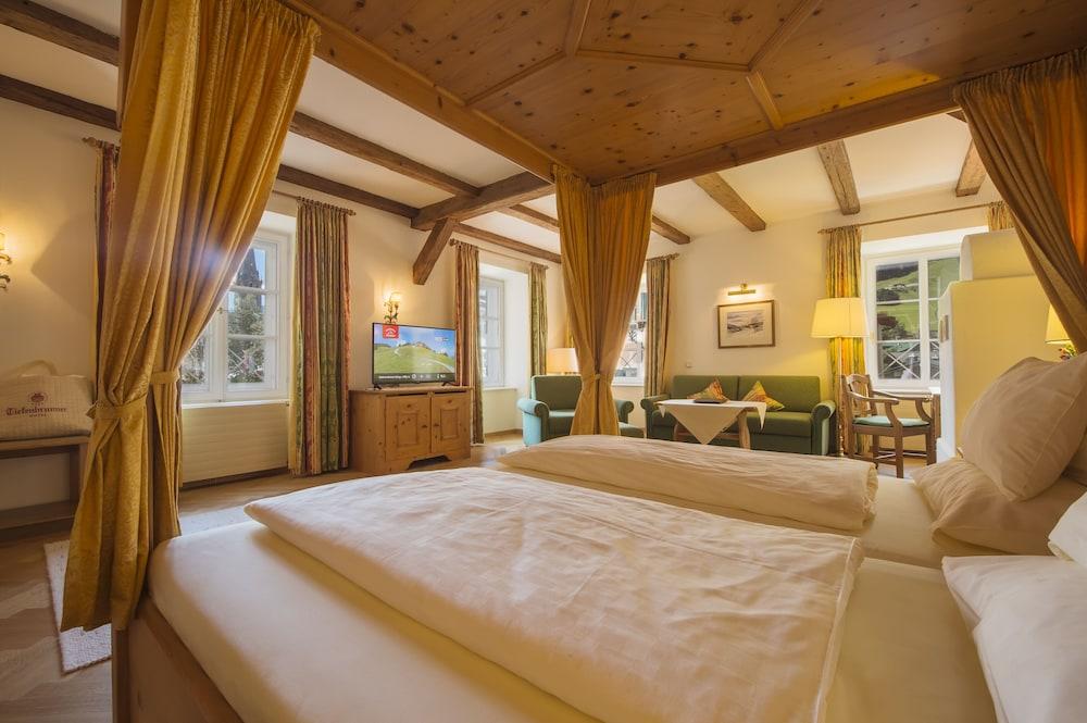 קיצביהל Hotel Tiefenbrunner מראה חיצוני תמונה