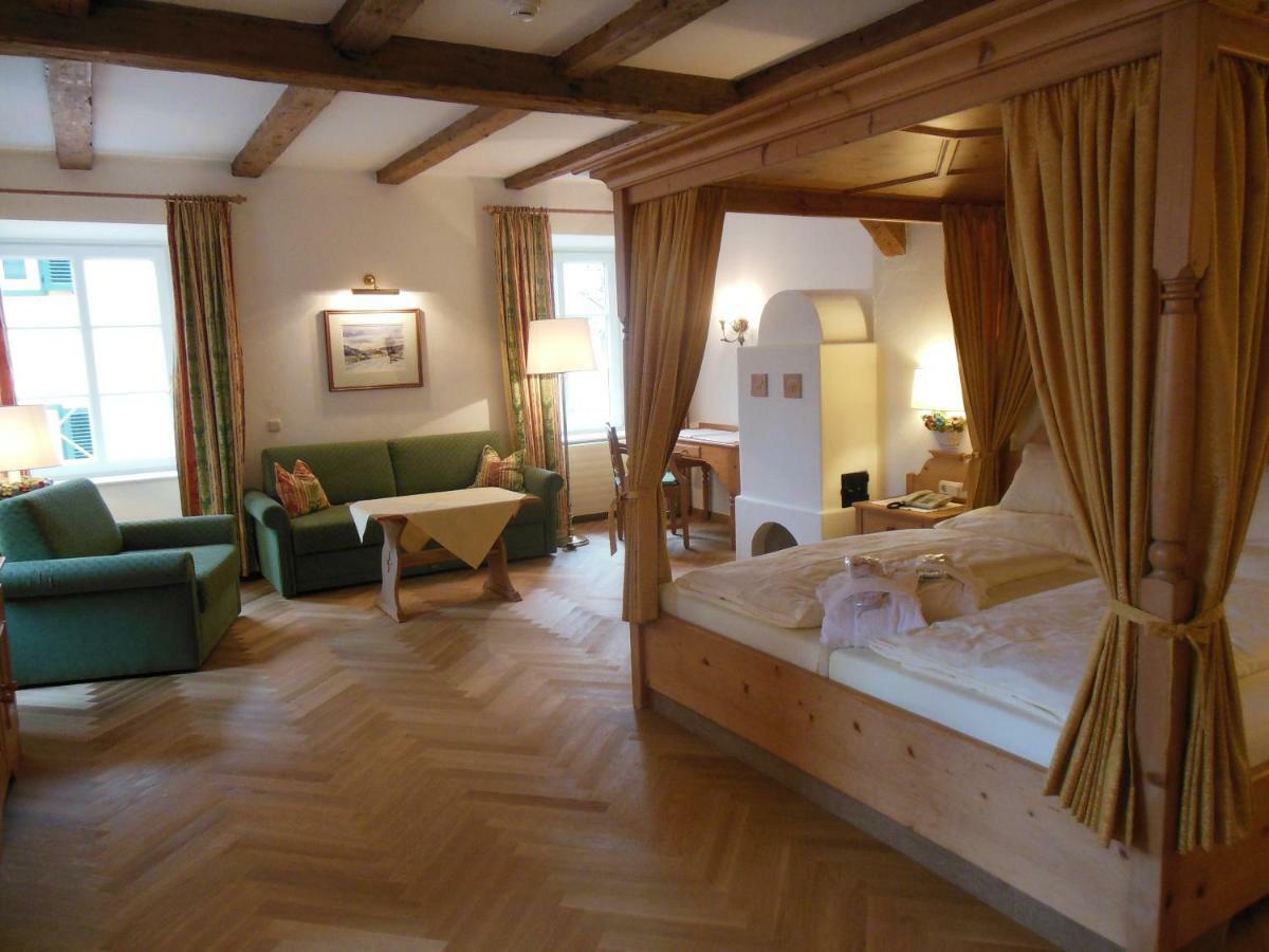 קיצביהל Hotel Tiefenbrunner מראה חיצוני תמונה