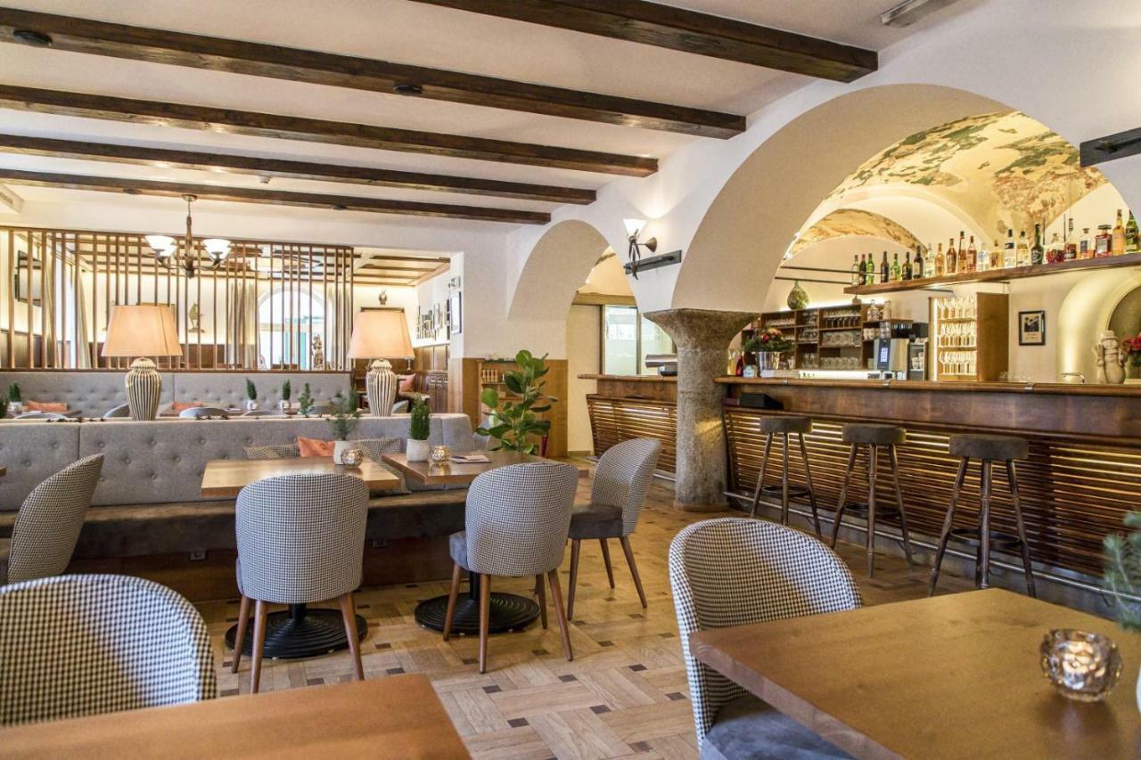 קיצביהל Hotel Tiefenbrunner מראה חיצוני תמונה