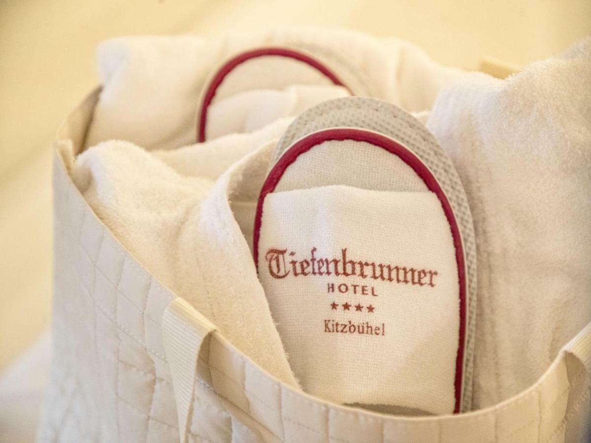 קיצביהל Hotel Tiefenbrunner מראה חיצוני תמונה