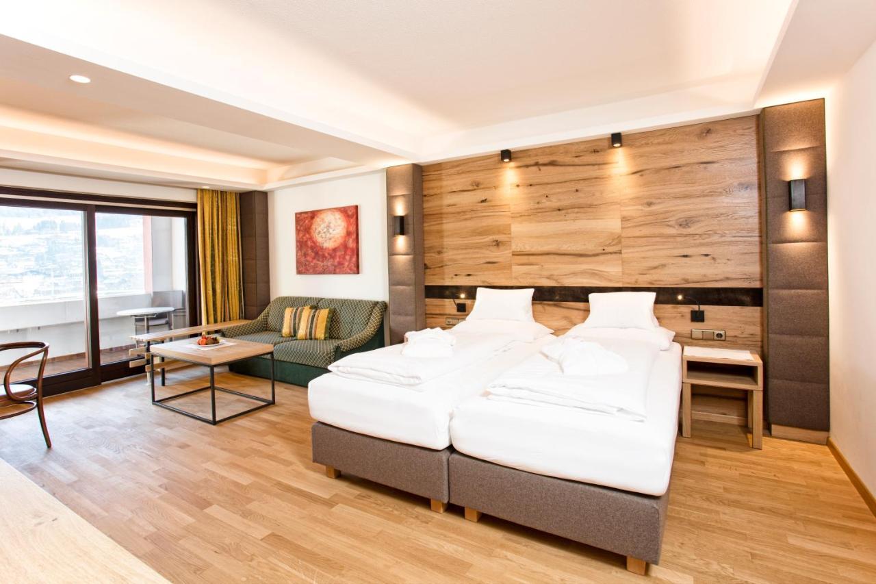 קיצביהל Hotel Tiefenbrunner מראה חיצוני תמונה